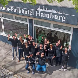Auto-parkhotel St Pauli Hamburg