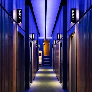 Kapslový hotel Cab20, Hamburk