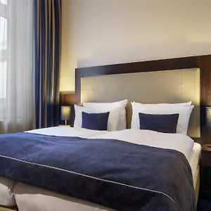 Hotel Continental Hauptbahnhof, Hamburk