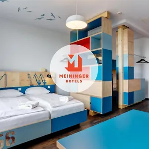 Hotel Meininger Center, Hamburk
