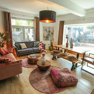  Apartment Zentrale Designoase