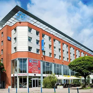 Ibis Budget Ost Hamburg