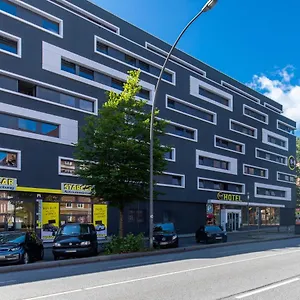 Hamburg-altona Hotel