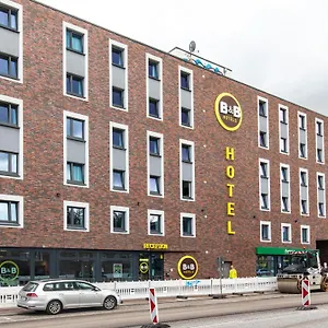 Hotel Hamburg-wandsbek, Hamburk