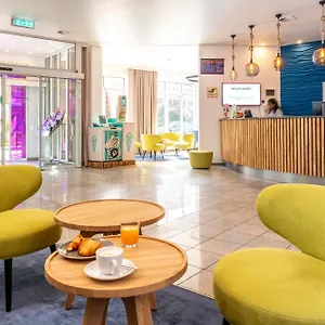 Ibis Styles Alster Hamburgo