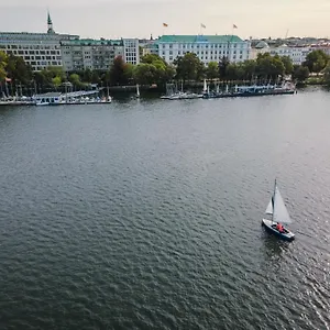 5* מלון Atlantic Hamburg, Autograph Collection
