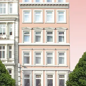 Hotel Terminus Am Hauptbahnhof & Zob, Hamburk