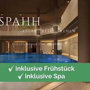 Hotel Europaeischer Hof, Hamburk