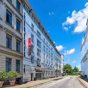 3* מלון Ibis Alster Centrum