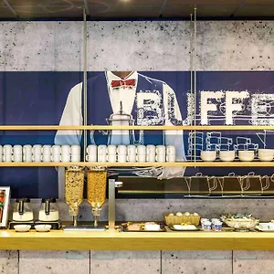 Ibis Budget St Pauli Messe Hamburgo