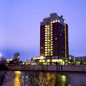 Hotel Hi International, Hamburk