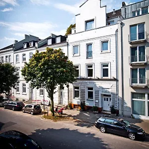 St. Pauli Townhouse Hamburg