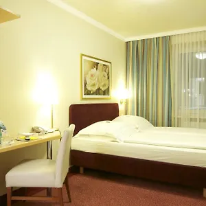 Hotel Central Hamburg Гамбург