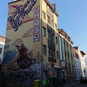 Backpackers St. Pauli Hamburgo