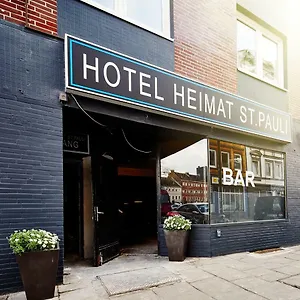 Hotel Heimat St. Pauli